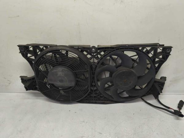 VENTILATEUR DE RADIATEUR MERCEDES - Vue 2